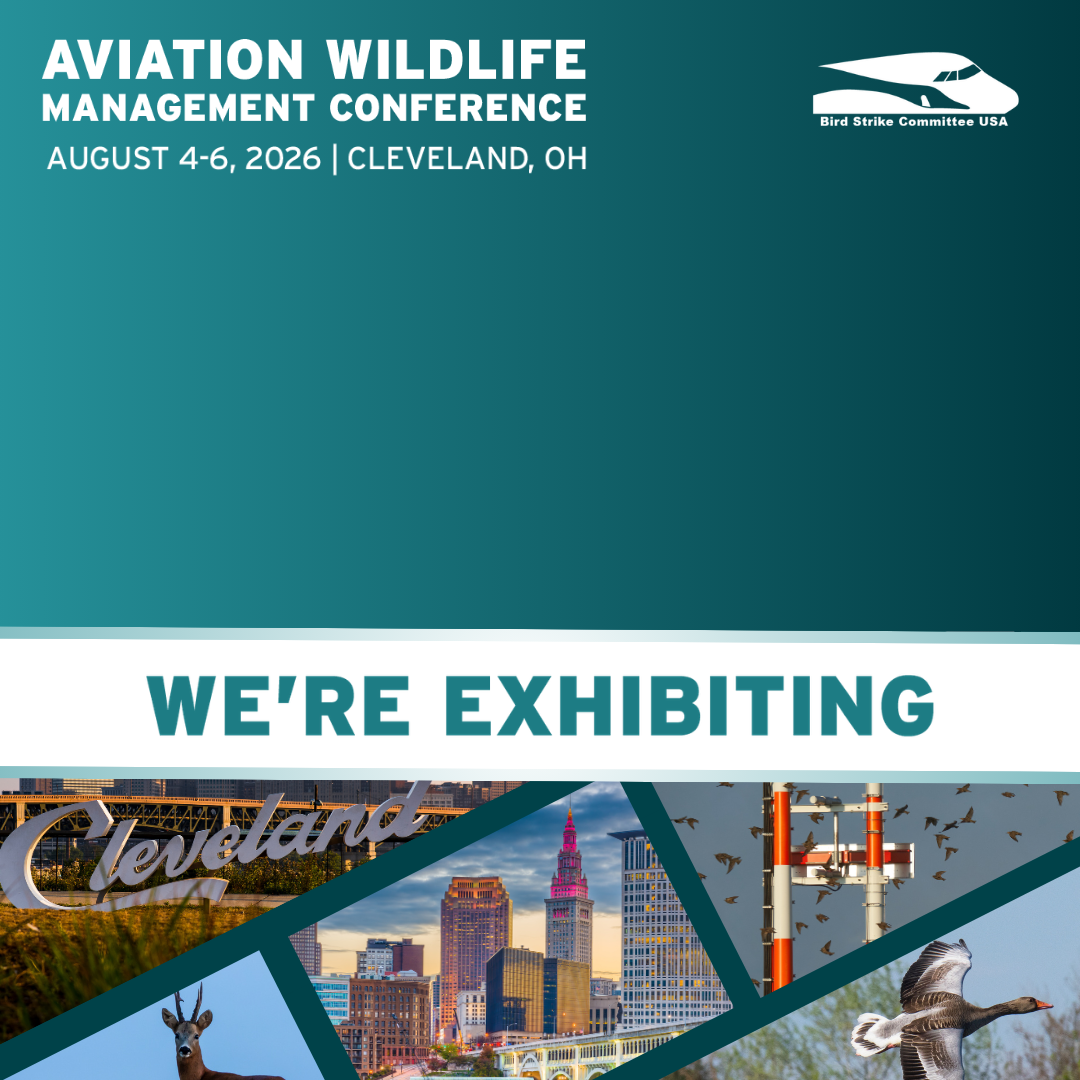 Aviation Wildlife Management Conference | Bird Strike Committee USA
